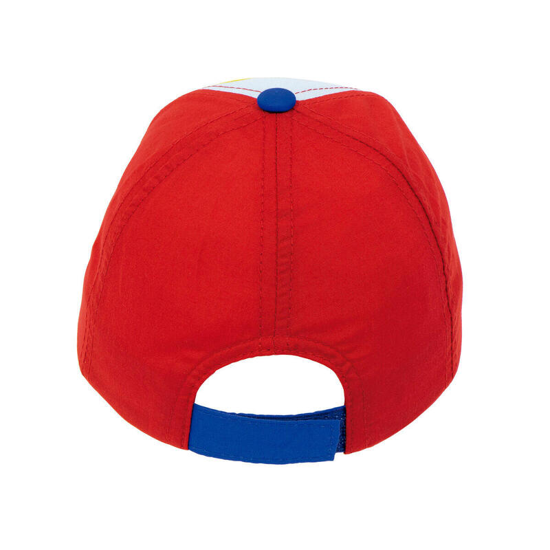 Gorra Infantil Friendship Rojo