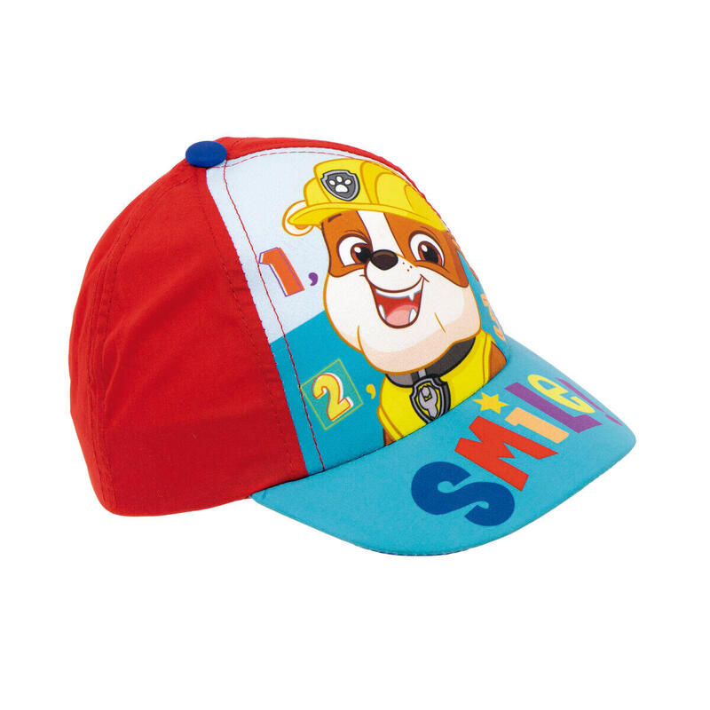 Gorra Infantil Friendship Rojo