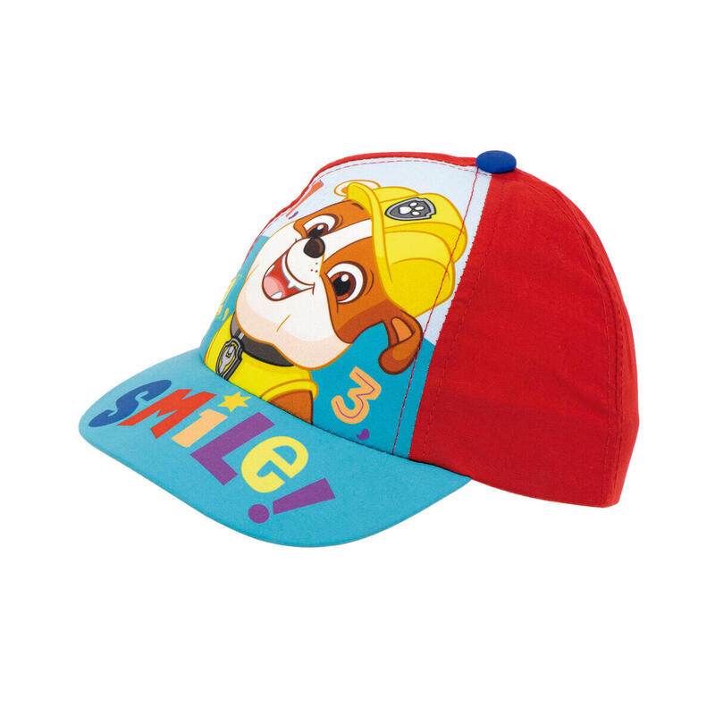 Gorra Infantil Friendship Rojo