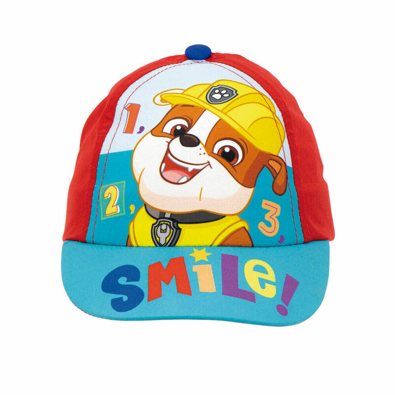 Gorra Infantil Friendship Rojo