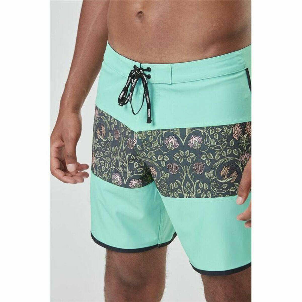 Maillot de bain homme Andy 17'' 4/5