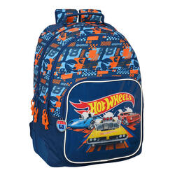 Cartable Speed club Orange