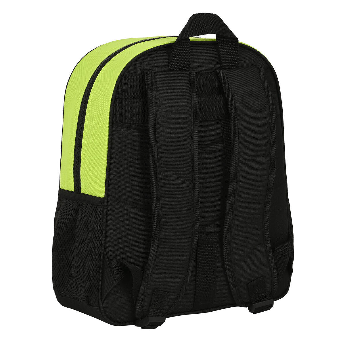 Mochila Escolar Real Betis Balompié Negro 2/3