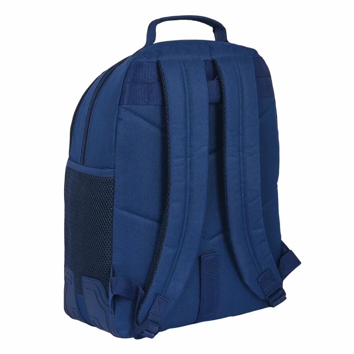 Mochila Escolar University Rojo 3/3