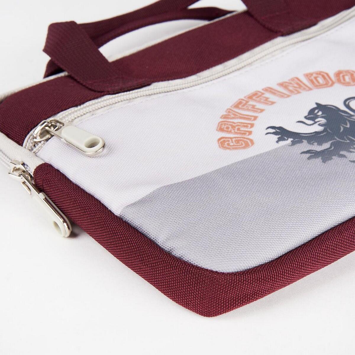 Zaino Casual Rosso 5/5
