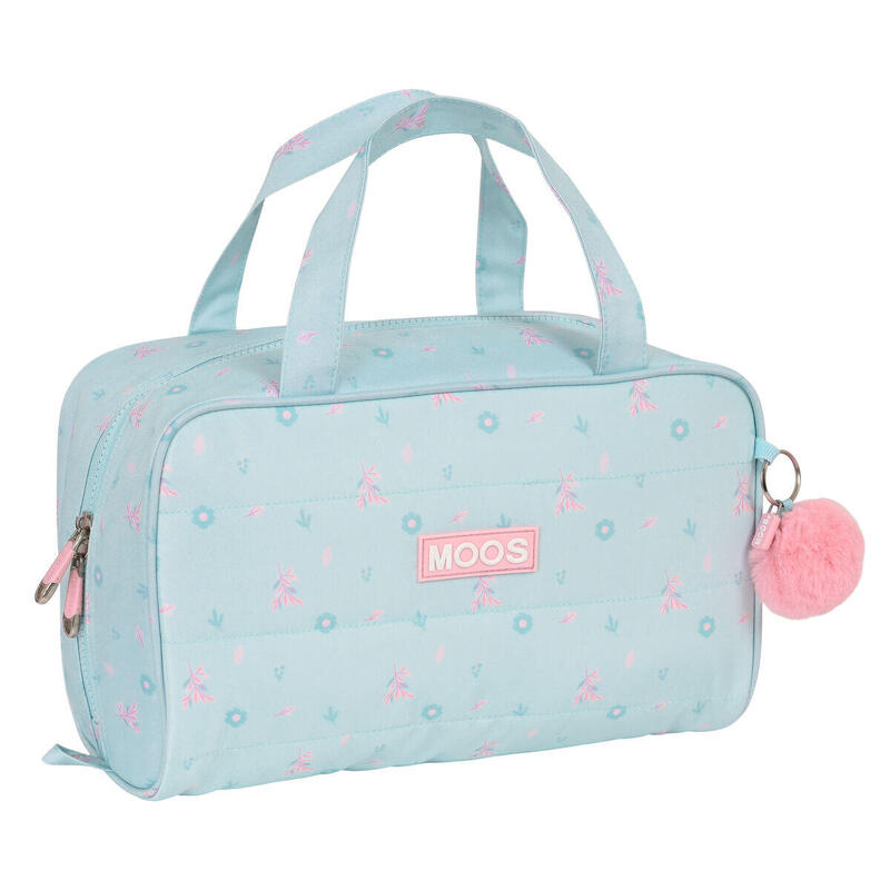 Trousse de toilette enfant Garden Turquoise