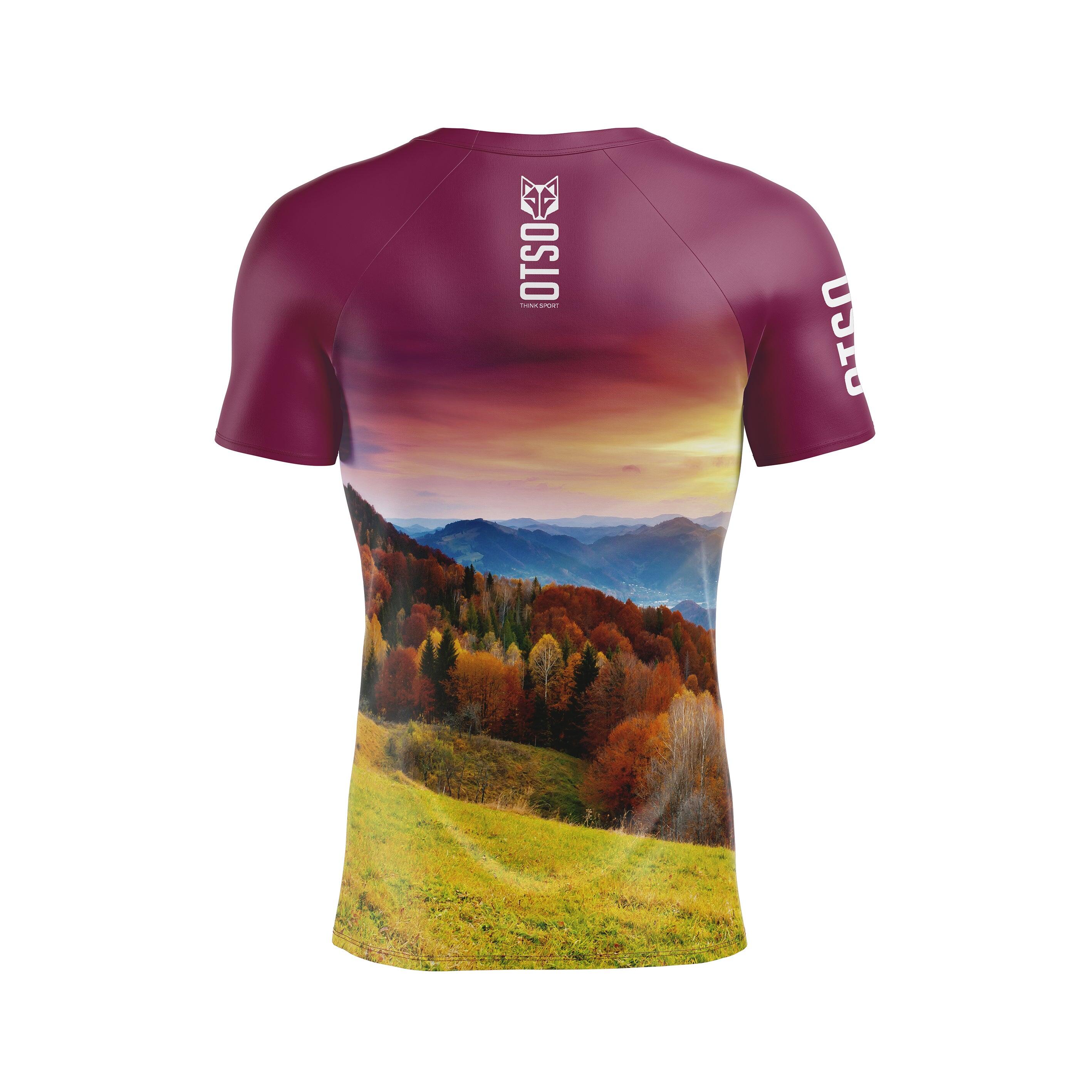 T-shirt manches courtes homme - Autumn 2/3