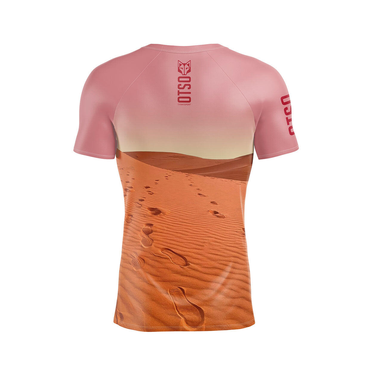 T-shirt manches courtes homme - Desert 2/3