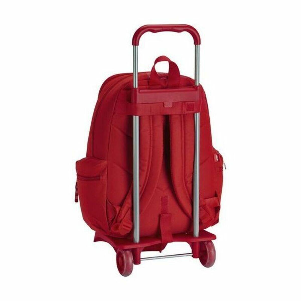 Trolley per la Scuola Real Sporting de Gijón Rosso 2/2