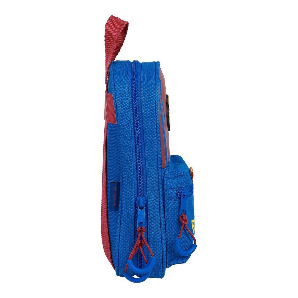 Plumier Mochila F.C. Barcelona M747 2/4
