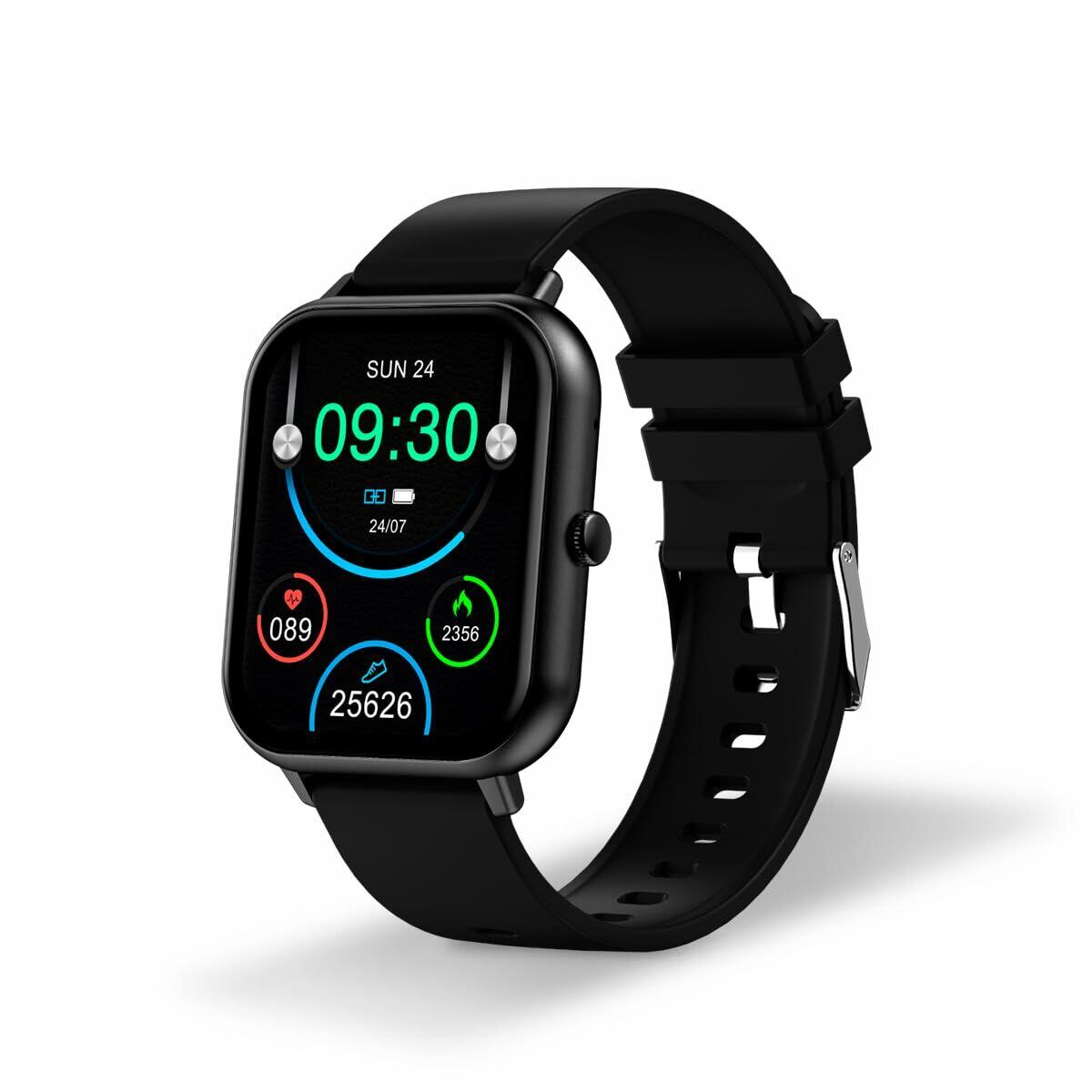 Montre intelligente DCU CURVED GLASS PRO Noir 2/6