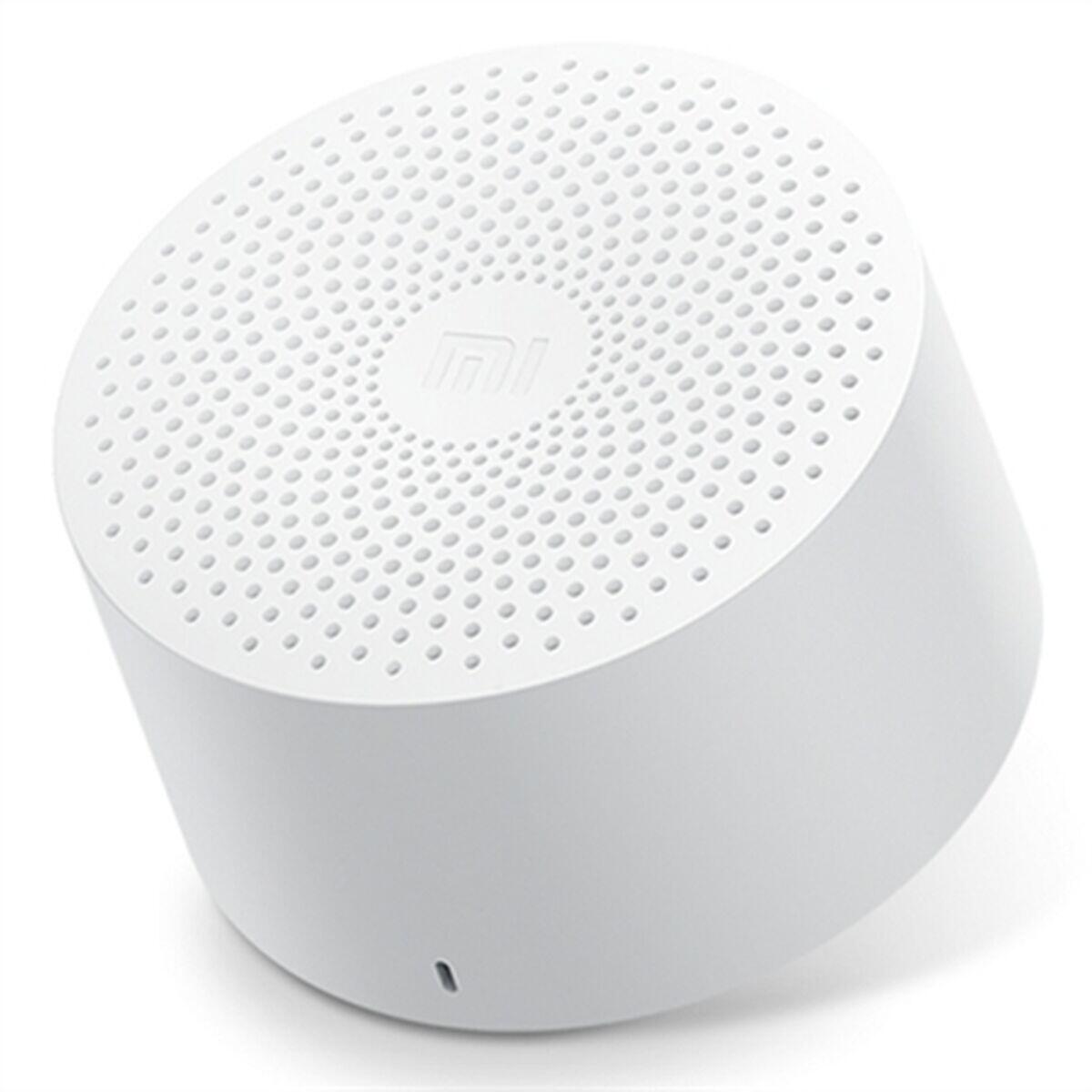 Altifalante bluetooth portátil qbh4141e branco