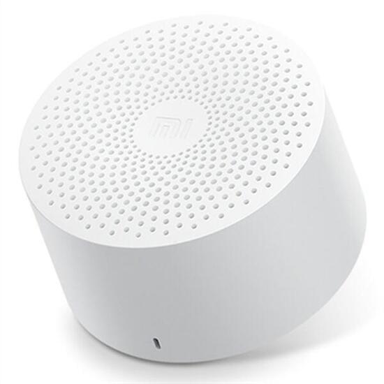 Altavoz Bluetooth Portátil QBH4141E Blanco
