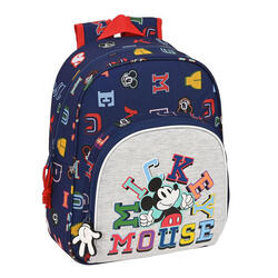 Mochila Infantil Only one Azul marino