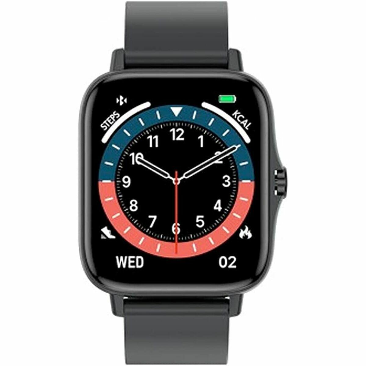 Smartwatch DCU MODERN CALLS & SPORT Negro 2/4
