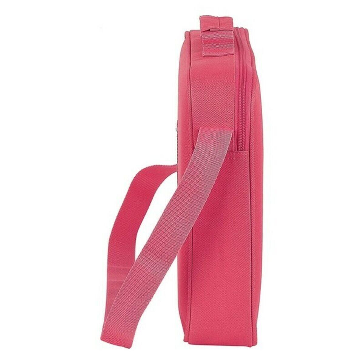 Pasta Escolar BlackFit8 M385 Cor de Rosa 4/4