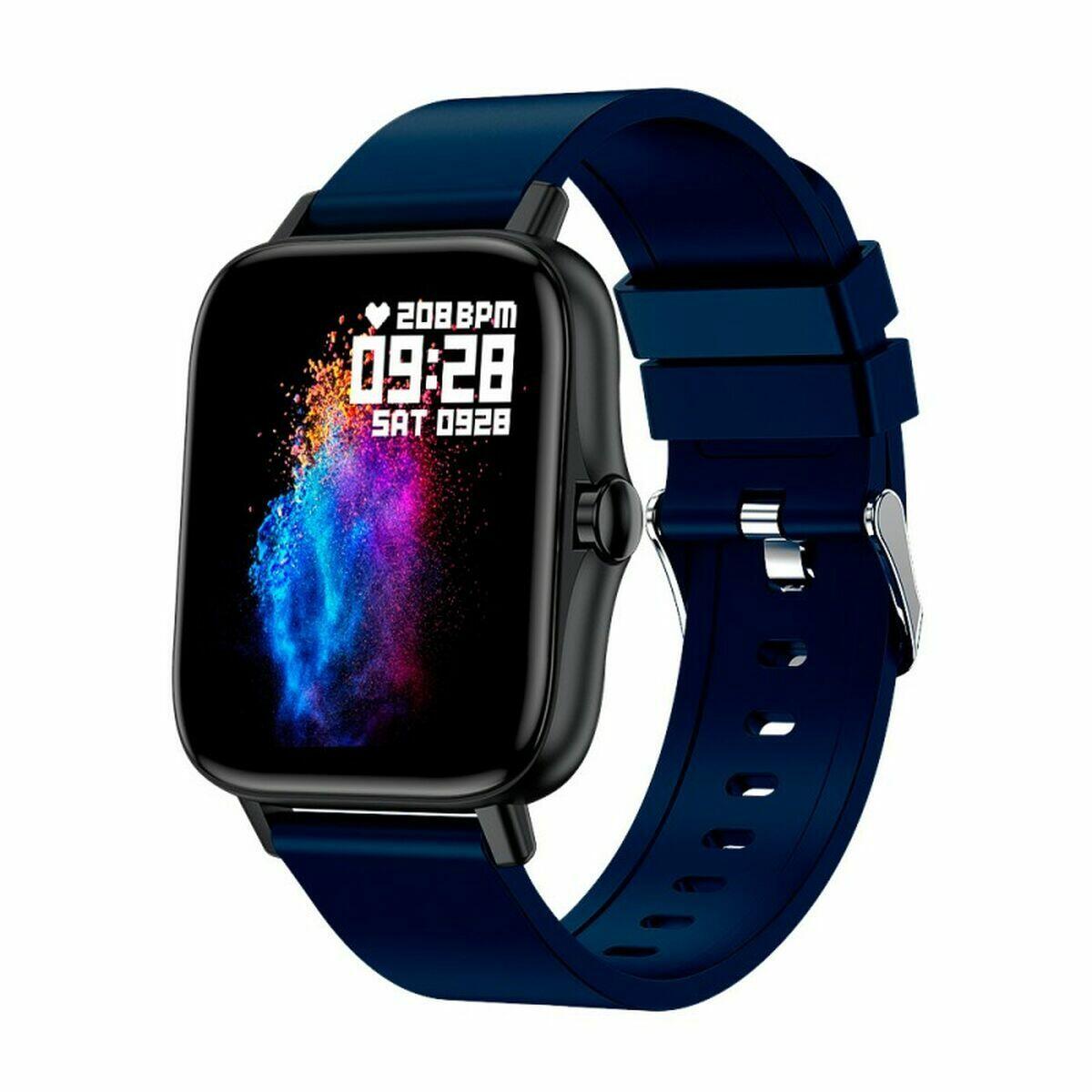 DCU TECNOLOGIC Smartwatch DCU MODERN CALLS & SPORT Negro