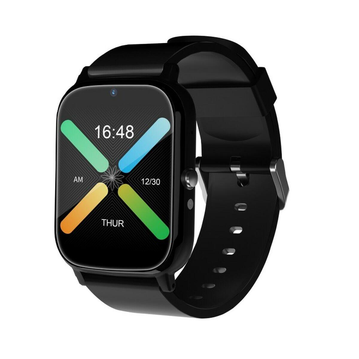 DCU TECNOLOGIC Smartwatch DCU SENIOR Negro