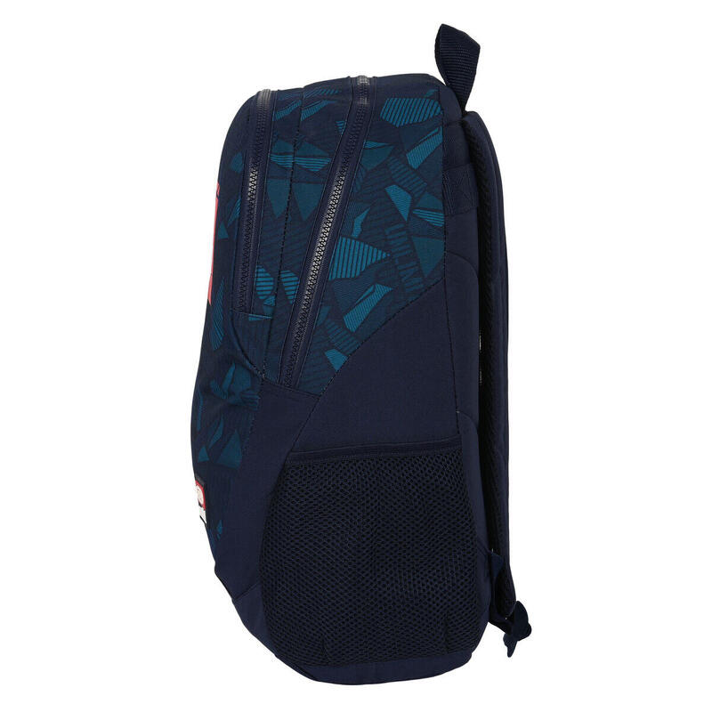 Mochila Escolar Peaks Azul marino