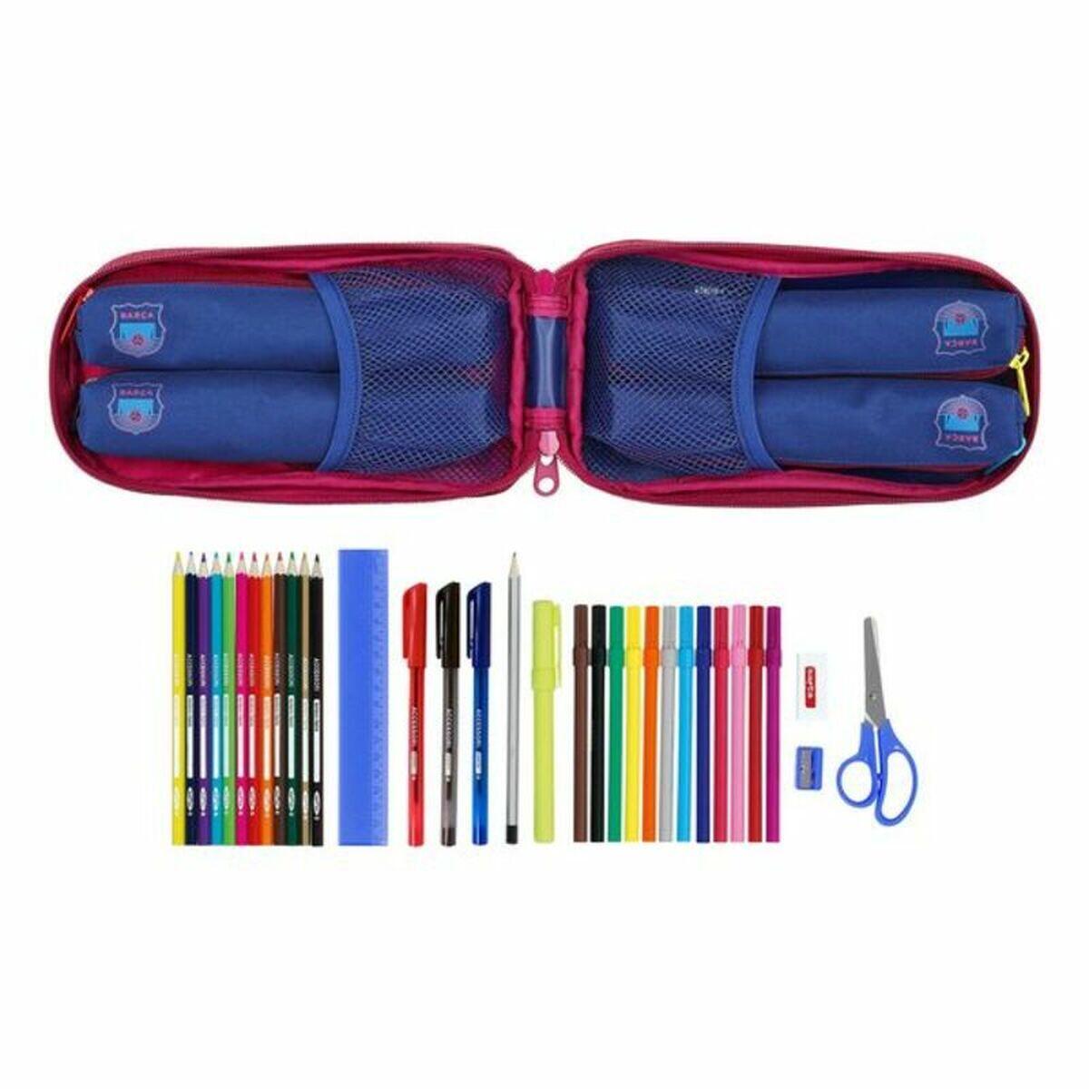 Plumier sac à dos F.C. Barcelona 3/3