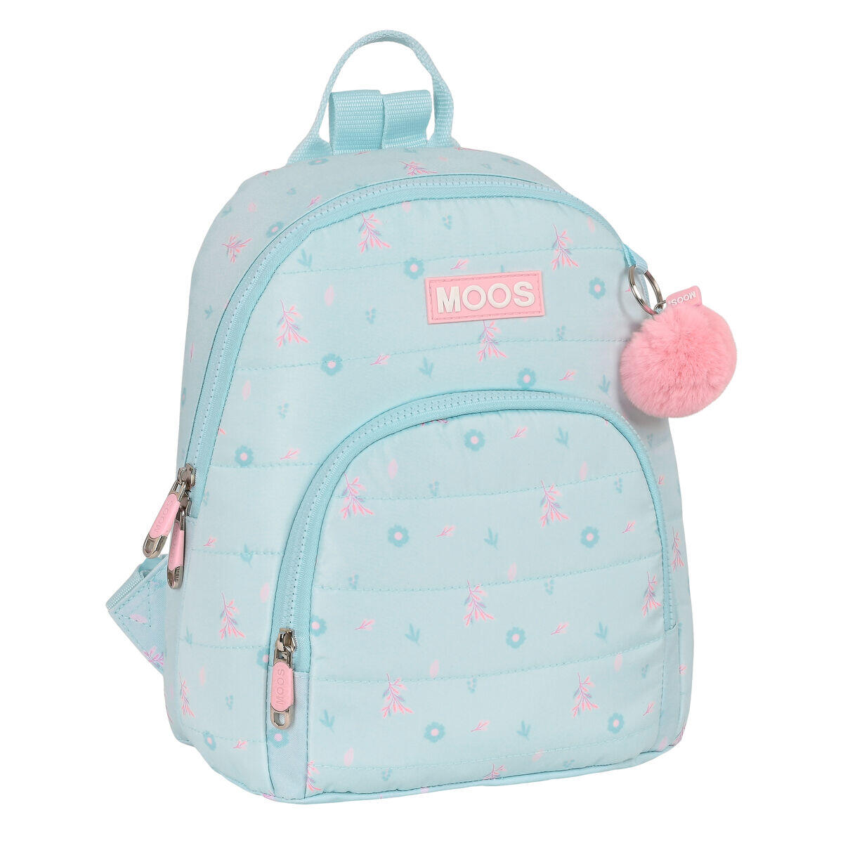 SENZA MARCA Mochila Moos Garden Poliéster