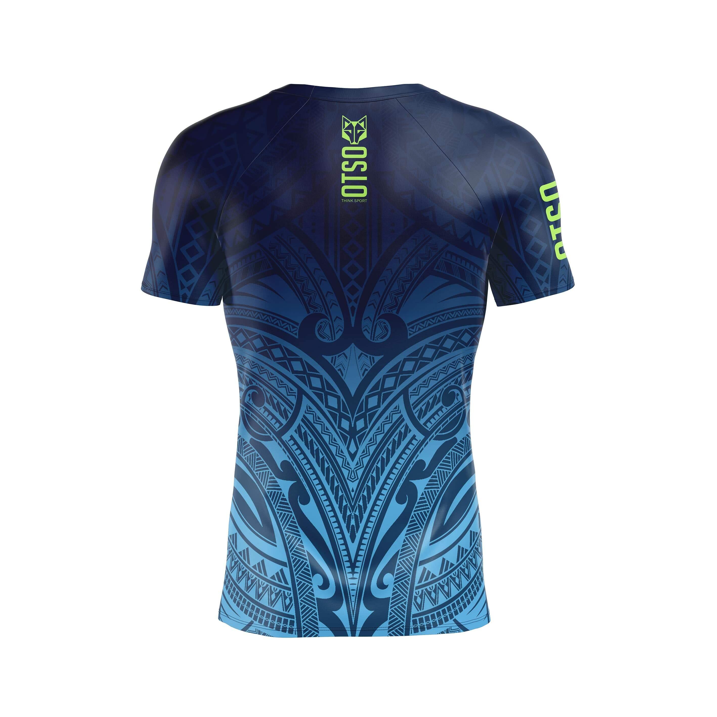 T-shirt manches courtes homme - Maori 2/3