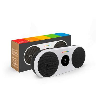 Bluetooth-luidsprekers polaroid plrmusicp29084blk bluetooth