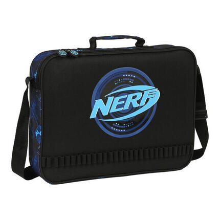 Schooltas Nerf Boost Zwart