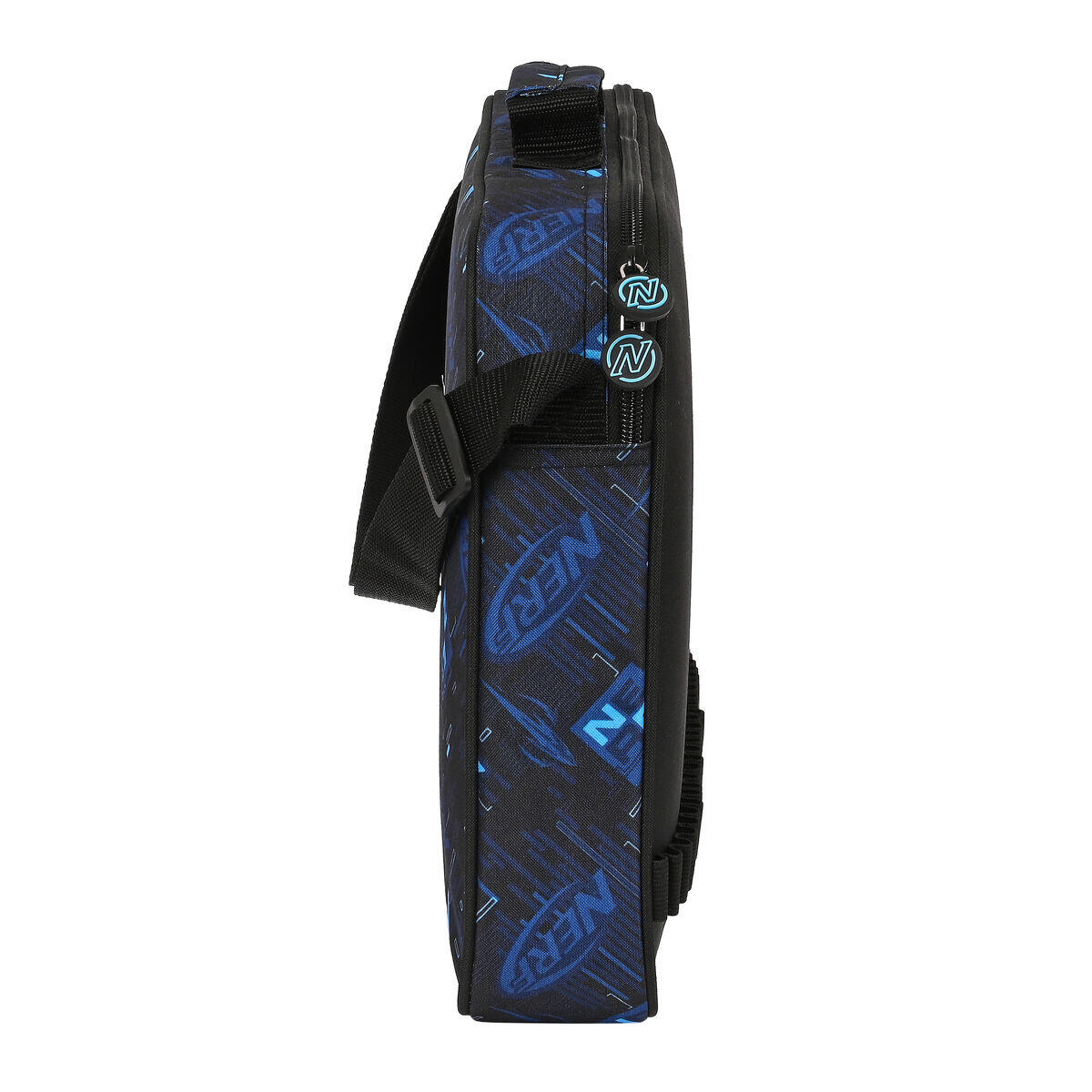 Cartable d'école Nerf Boost Noir 3/3