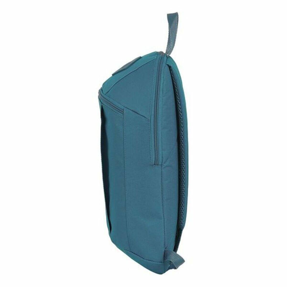 Mochila Casual BlackFit8 M821 Azul 3/4