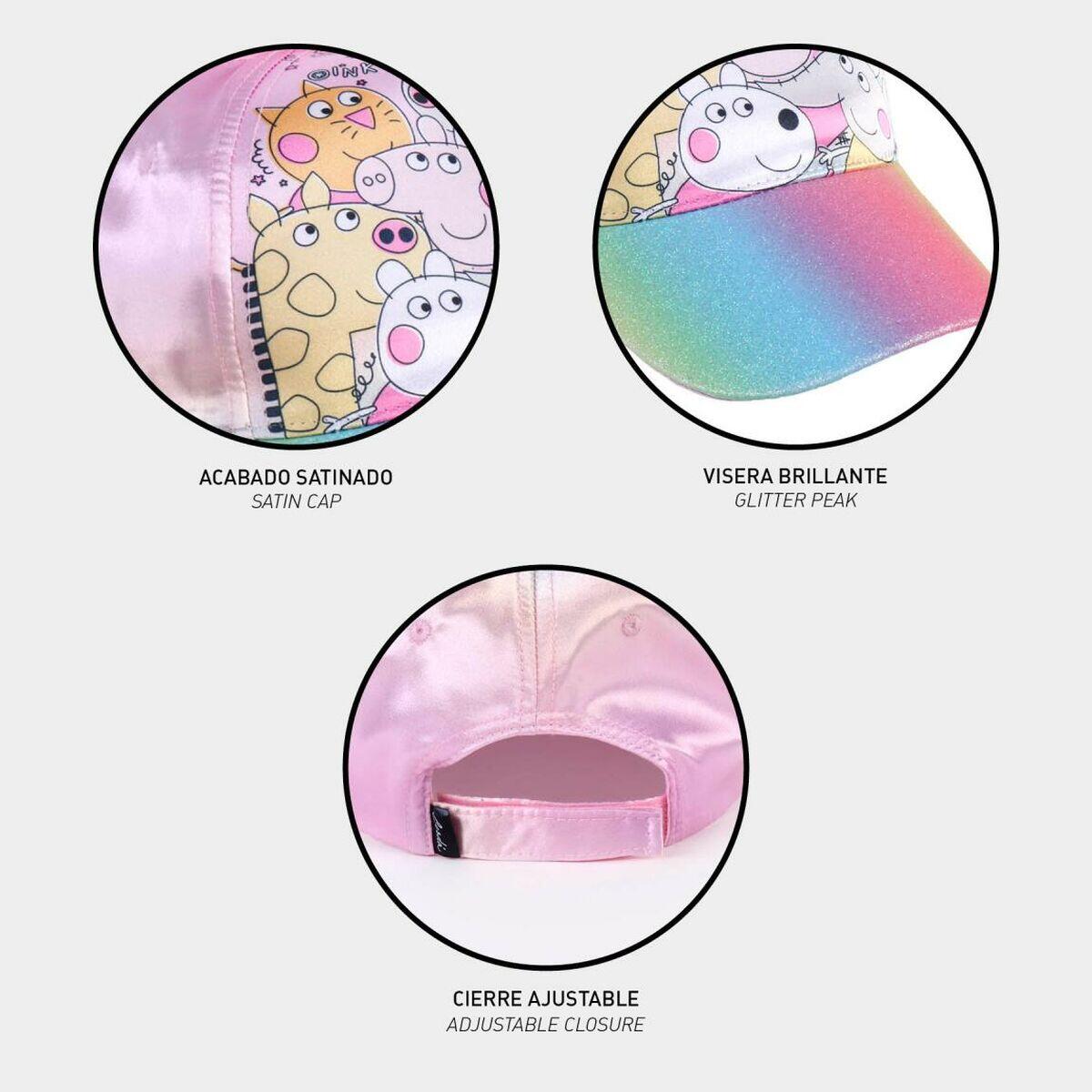 Gorra Infantil Multicolor 2/3