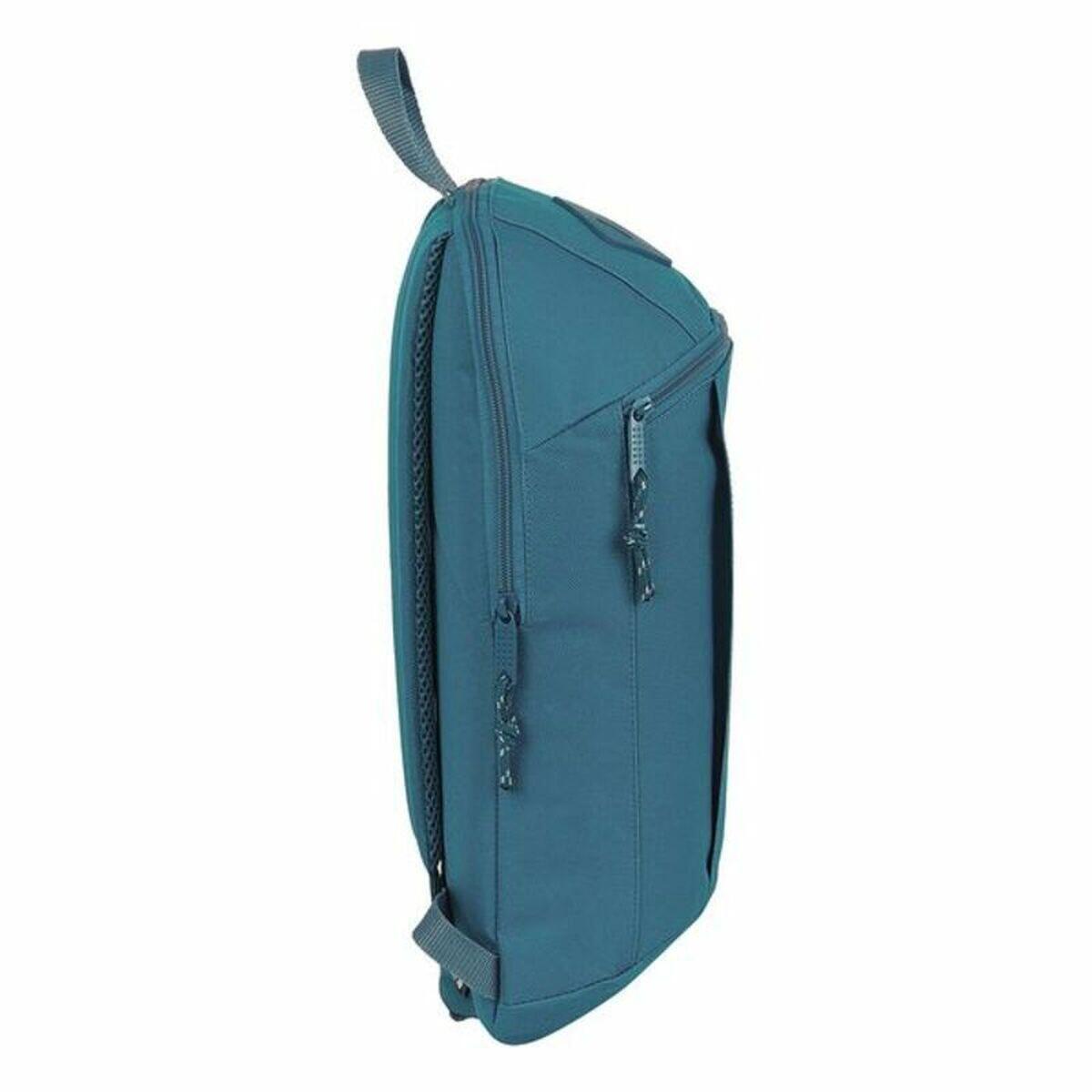 Mochila Casual BlackFit8 M821 Azul 4/4