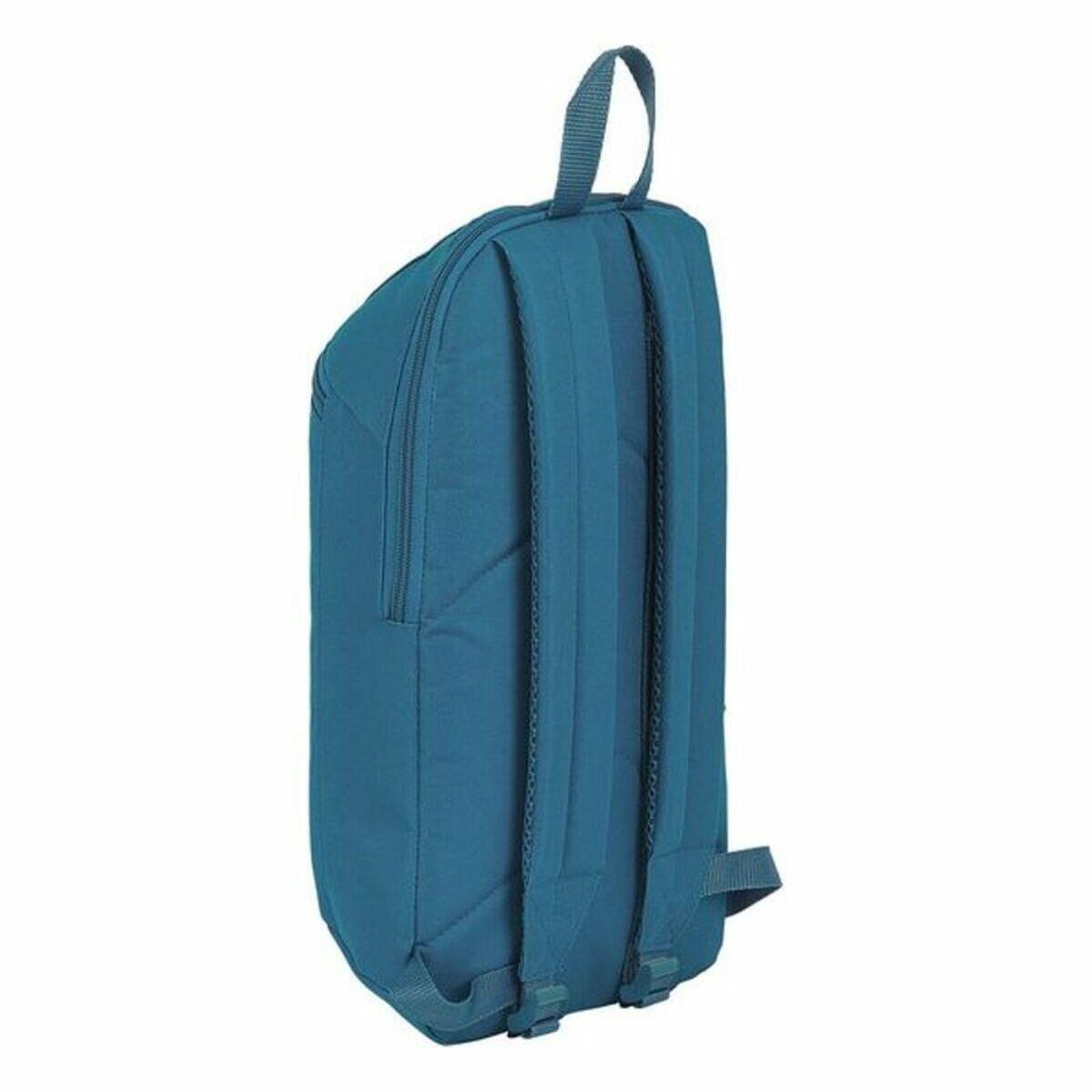 Mochila Casual BlackFit8 M821 Azul 2/4