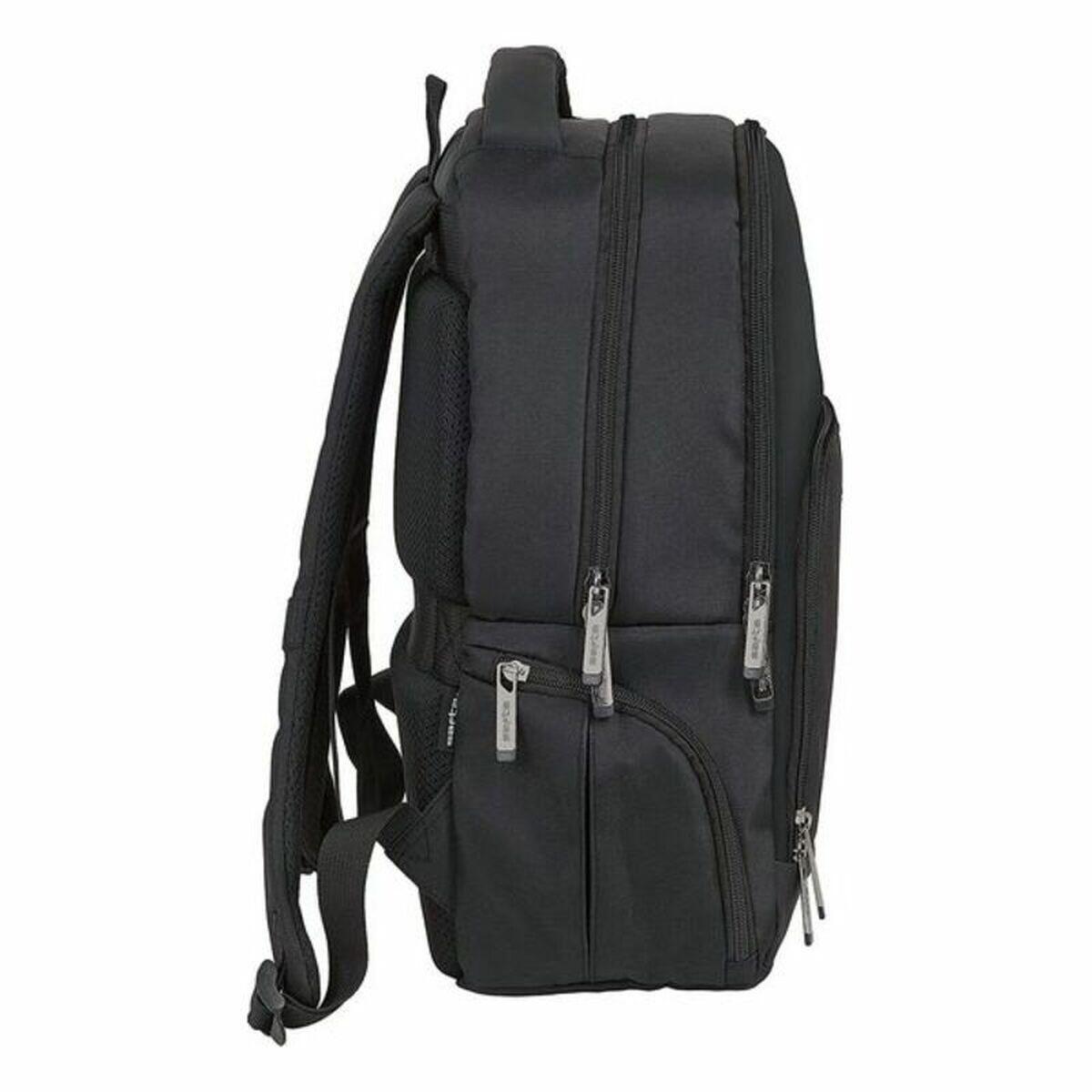 Mochila para notebook Safta Preto 5/5
