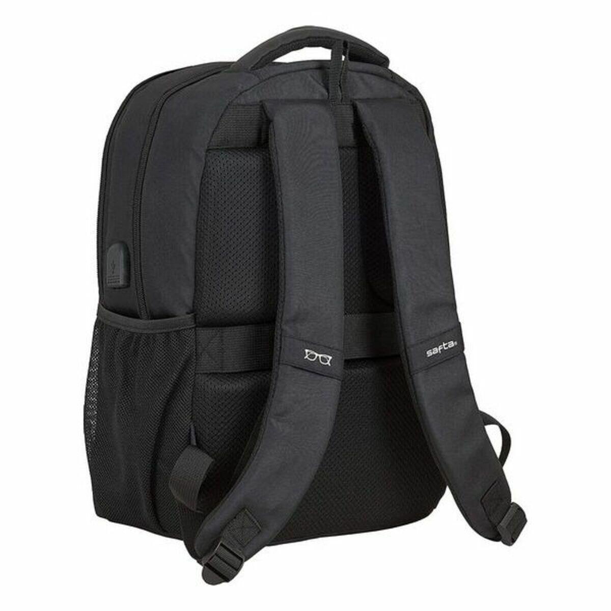 Mochila para notebook Safta Preto 2/5