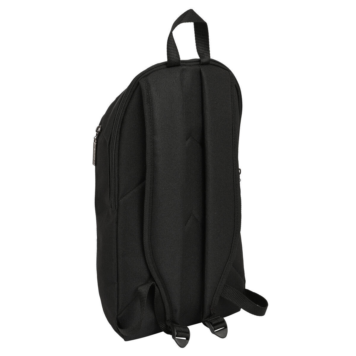 Kinderrucksack Sevilla Fútbol Club Teen Schwarz 3/3