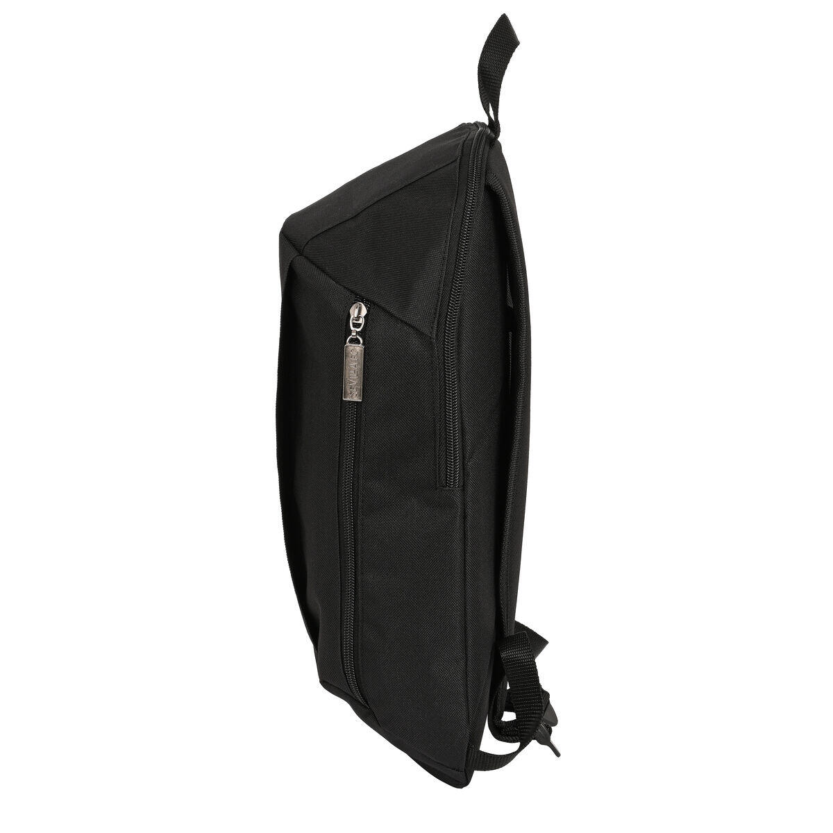 Kinderrucksack Sevilla Fútbol Club Teen Schwarz 2/3
