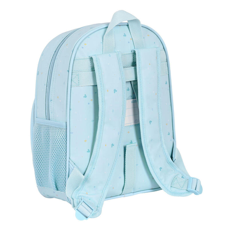 Cartable Baby Bleu clair