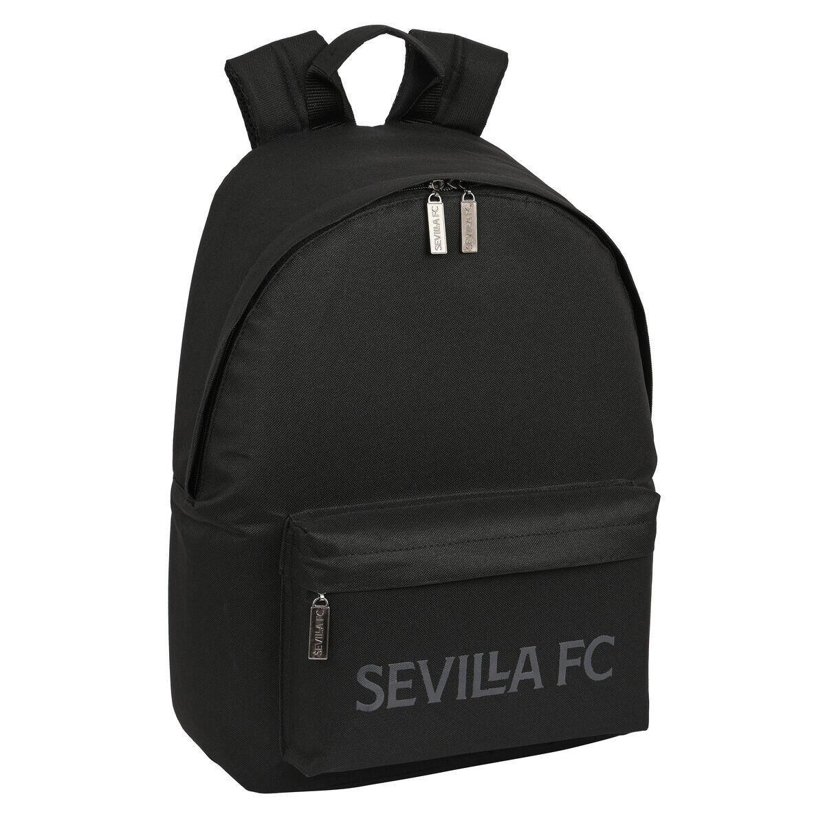 Mochila para notebook sevilla fútbol club sevilla fc preto