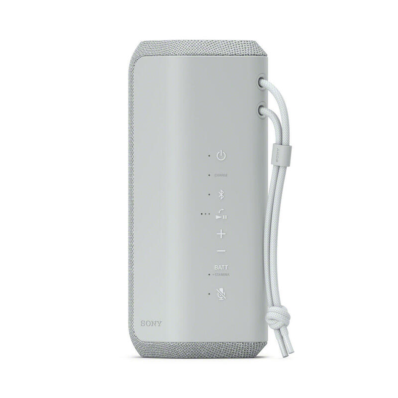 Altifalante Bluetooth Portátil SRS-XE200 Cinzento