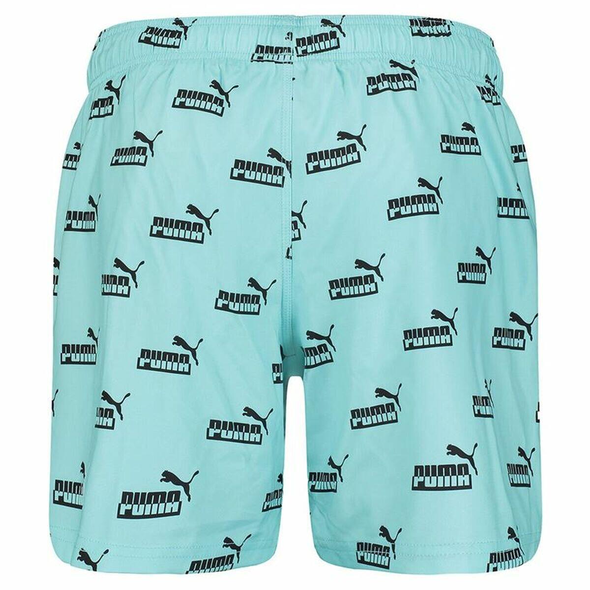Maillot de bain homme Logo AOP 2/5