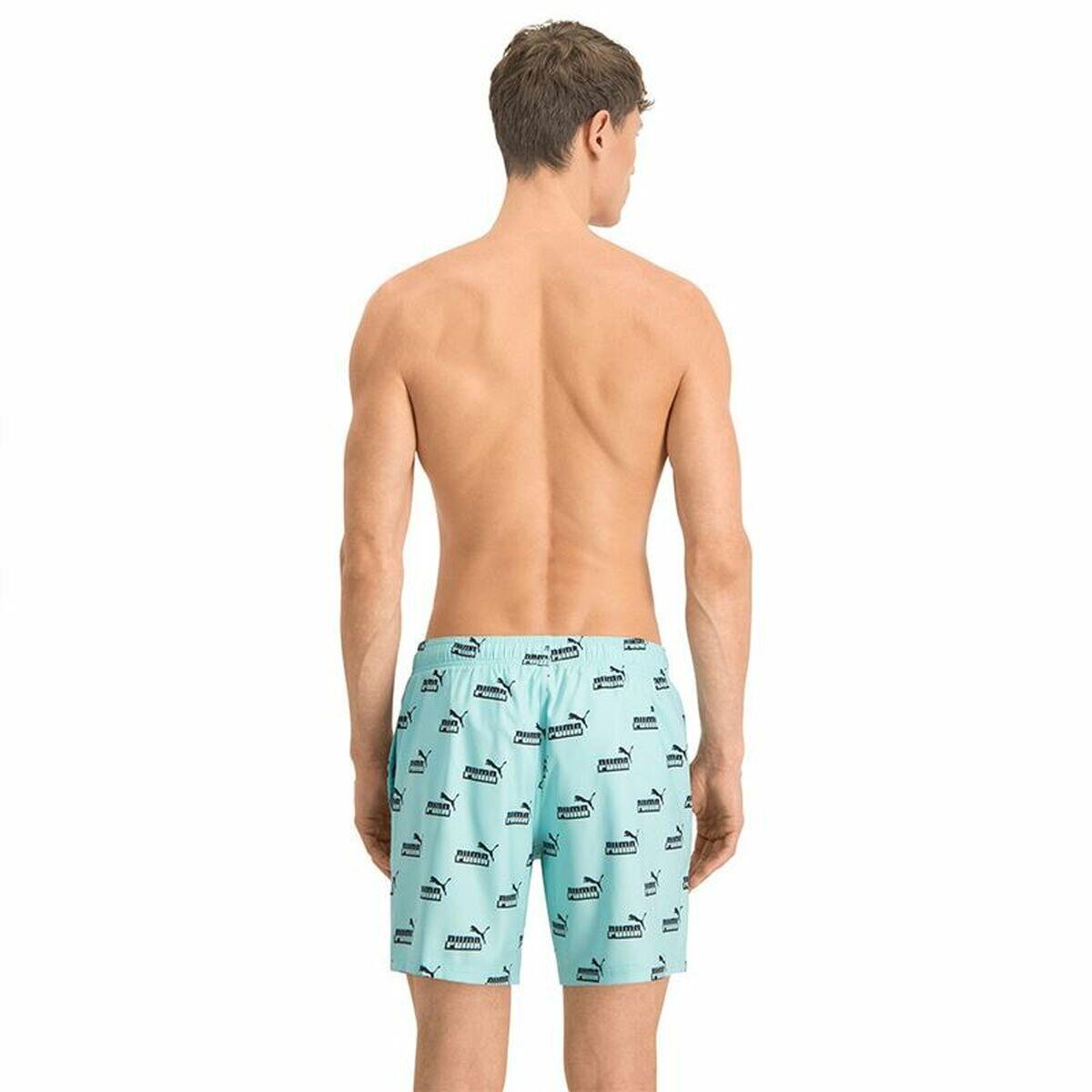 Maillot de bain homme Logo AOP 4/5