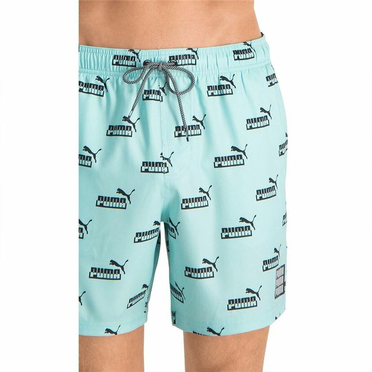 Maillot de bain homme Logo AOP 5/5