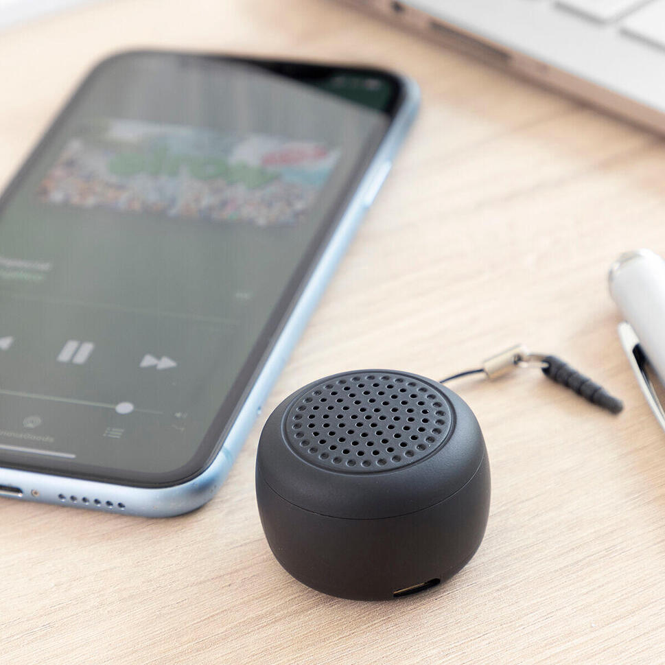 Bezprzewodowy Mini Głośnik InnovaGoods Bluetooth