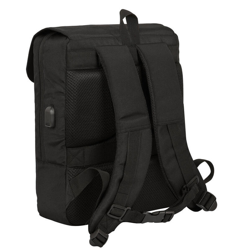 Laptoptas Black Zwart