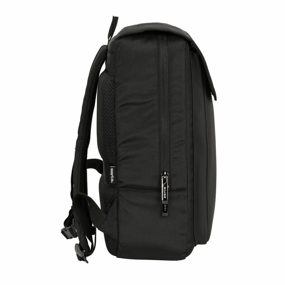Mochila para notebook Safta Black Preto 2/5