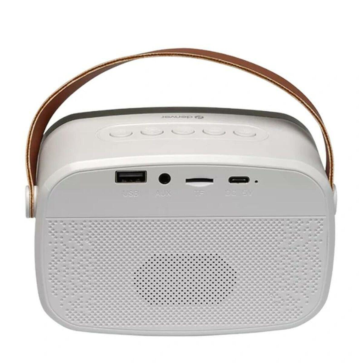 Tragbare Bluetooth-Lautsprecher Denver Electronics BTM-610 Bluetooth 3/3