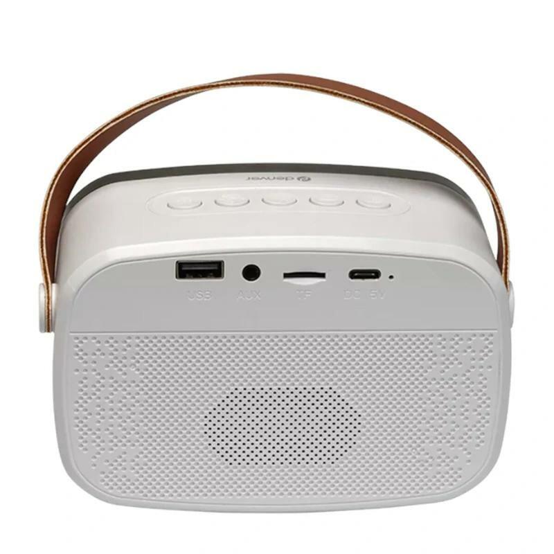 Difuzor Bluetooth Portabil Denver Electronics BTM-610 Bluetooth