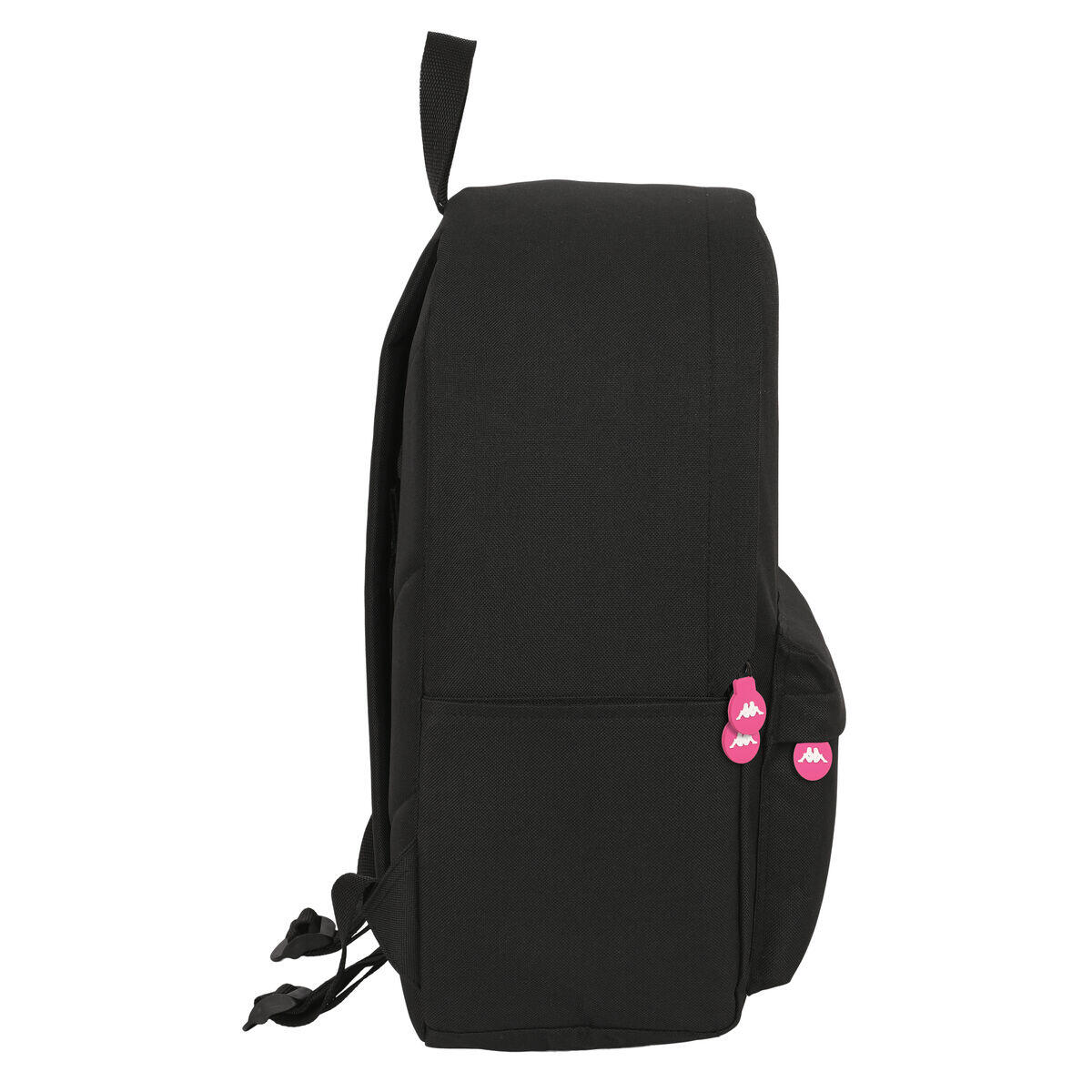 Mochila para notebook  kappa  Preto 4/4