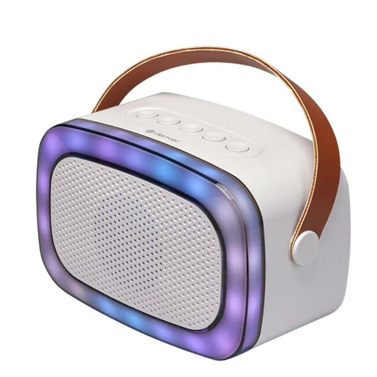 Tragbare Bluetooth-Lautsprecher Denver Electronics BTM-610 Bluetooth 2/3